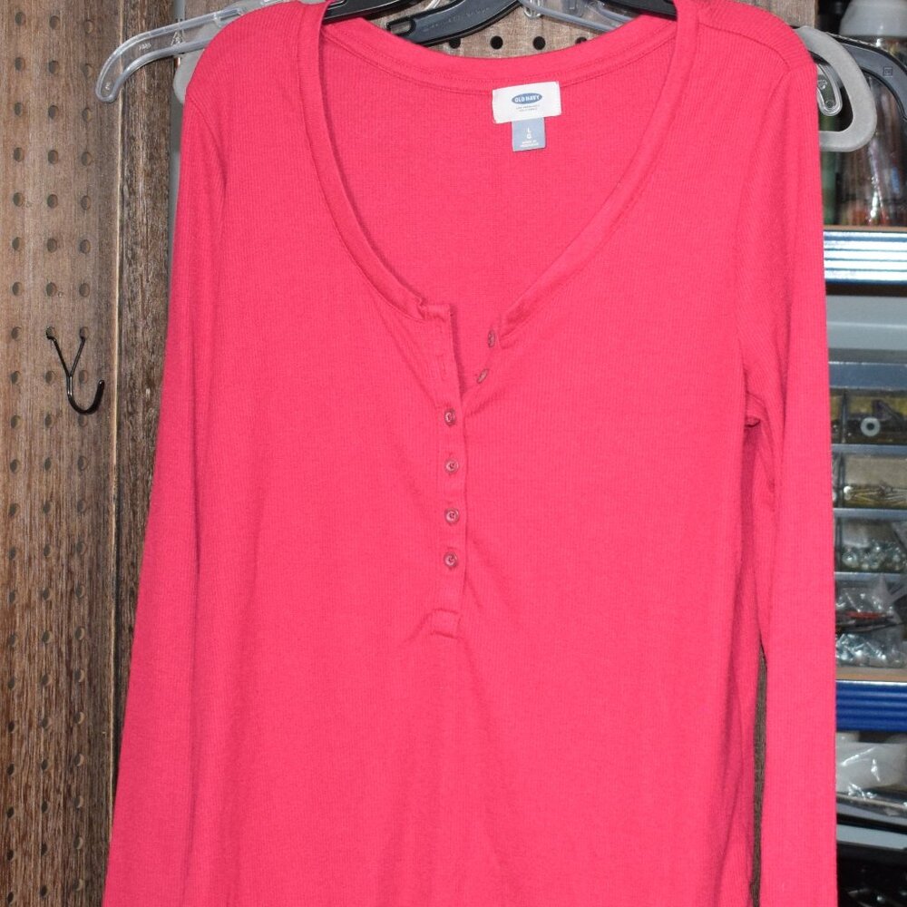 5/20 New Old Navy Long sleeve Tee